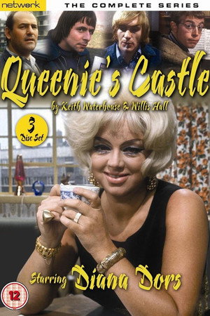 Queenie's Castle poszter