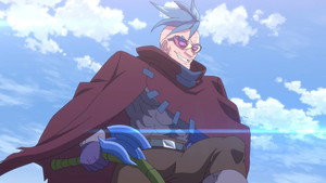 Bakugan: Bunyóbolygó 1. évad Ep.10 A hatalom álarca/Mélyülő rejtélyek