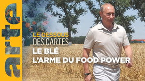 Le Dessous des cartes 33. évad Ep.7 7. epizód
