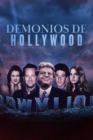 Hollywood Demons poszter