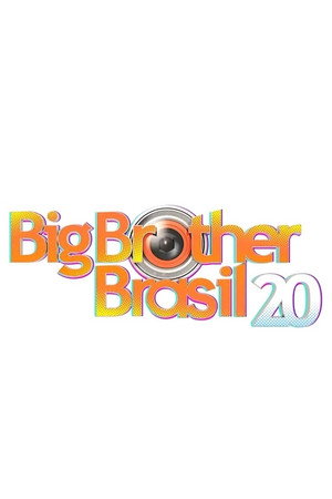 Big Brother Brasil 20. évad (2020-01-19) poszter