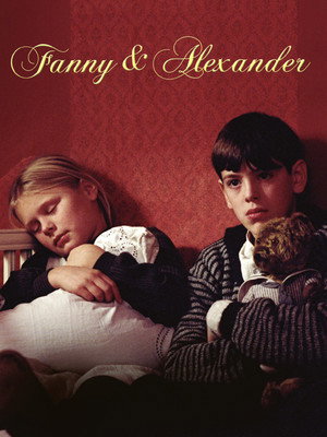 Fanny och Alexander poszter