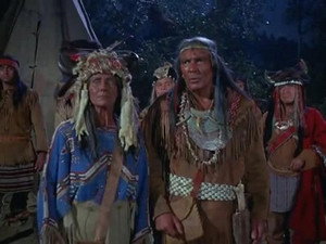 Daniel Boone 6. évad Ep.25 25. epizód