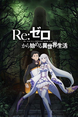Re:ゼロから始める異世界生活 poszter