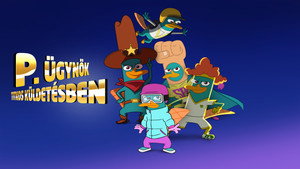 Agent P Under C kép
