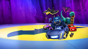 Batwheels kép