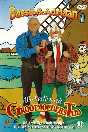 Bassie & Adriaan 10. évad (1995-09-01) poszter
