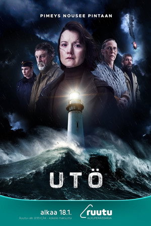 Utö 1. évad (2024-01-18) poszter
