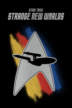 Star Trek: Furcsa új világok poszter