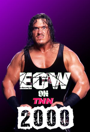 ECW on TNN 2. évad (2000-01-06) poszter