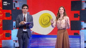 Una pezza di Lundini 2. évad Ep.8 8. epizód