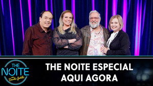 The Noite com Danilo Gentili 12. évad Ep.143 143. epizód