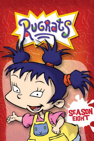 Fecsegő tipegők 8. évad (2000-02-14) poszter