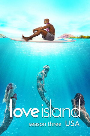 Love Island USA 3. évad (2021-07-07) poszter