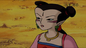 西游记动画版 1. évad Ep.36 36. epizód