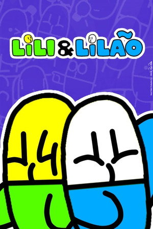 Lili e Lilão poszter