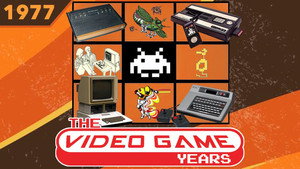 The Video Game Years Speciális epizódok Ep.1 1. epizód