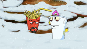 Aqua Teen Hunger Force 7. évad Ep.6 6. epizód