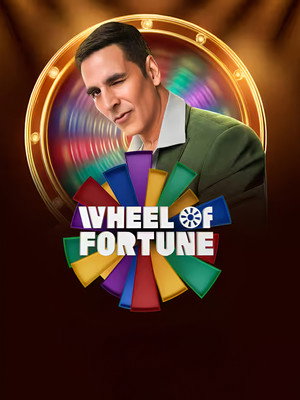 Wheel Of Fortune India poszter