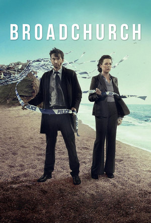 Broadchurch poszter