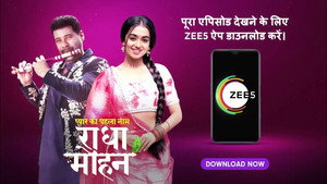 Pyar Ka Pehla Naam: Radha Mohan kép