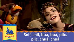 Castelo Rá-Tim-Bum 1. évad Ep.42 42. epizód