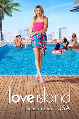 Love Island USA 2. évad (2020-08-24) poszter