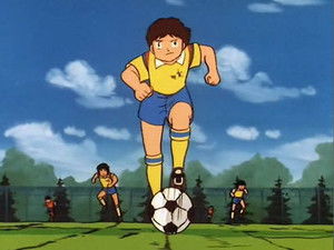 Tsubasa kapitány 2. évad Ep.1 1. epizód