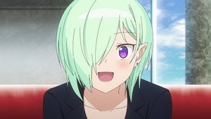ジャヒー様はくじけない！ 1. évad Ep.8 8. epizód