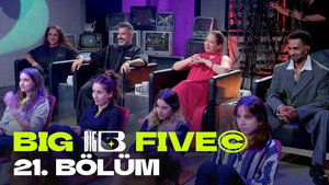 Big5 Türkiye 1. évad Ep.27 27. epizód