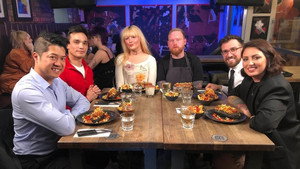 Come Dine with Me: The Professionals 1. évad Ep.20 20. epizód