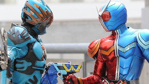 仮面ライダーW 1. évad Ep.6 6. epizód