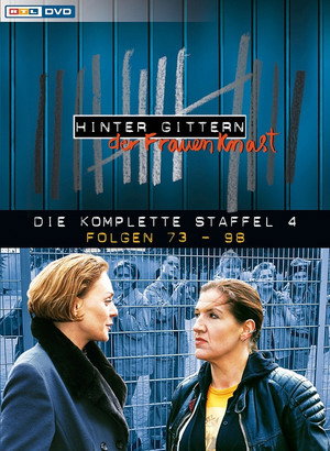 Hinter Gittern - Der Frauenknast 4. évad (1999-05-03) poszter