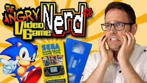 The Angry Video Game Nerd 15. évad Ep.6 6. epizód