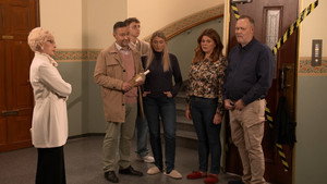 Salatut elämät 27. évad Ep.96 96. epizód