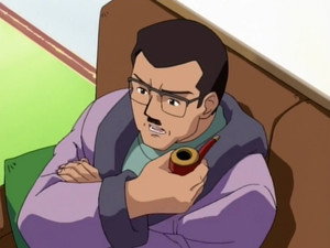 神世紀伝マーズ 1. évad Ep.4 4. epizód