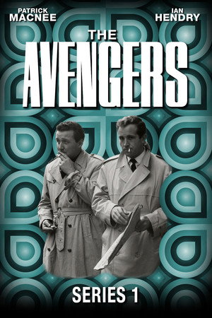 The Avengers 1. évad (1961-01-07) poszter