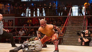 Lucha Underground 3. évad Ep.22 22. epizód