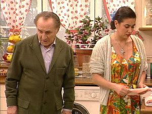 Médico de familia 1. évad Ep.12 12. epizód