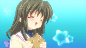 CLANNAD 1. évad Ep.4 4. epizód