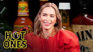 Hot Ones 30. évad Ep.3 3. epizód