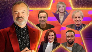 The Graham Norton Show 28. évad Ep.2 2. epizód