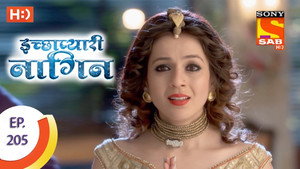 इच्छाप्यारी नागिन 1. évad Ep.205 205. epizód