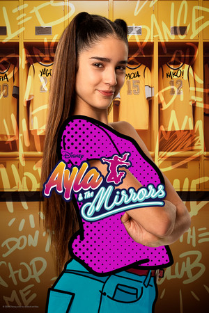 Ayla és a Mirror poszter