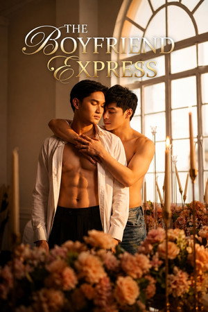 The Boyfriend Express poszter