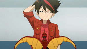 Bakugan: Bunyóbolygó 1. évad Ep.49 Bakuzon a kapunál, 1. rész / Bakuzon a kapunál, 2. rész
