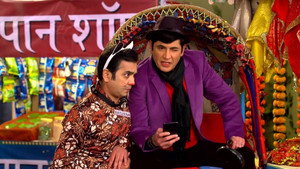 भाभीजी घर पर हैं! 1. évad Ep.1727 1727. epizód