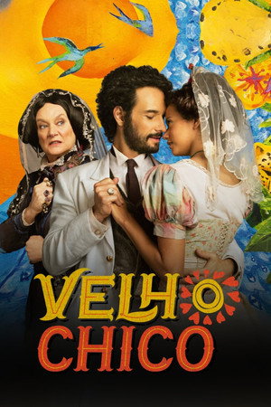 Velho Chico 1. évad (2016-03-14) poszter