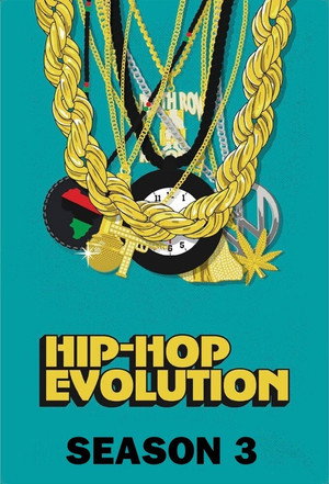 A Hip-Hop Történetei 3. évad (2019-09-06) poszter