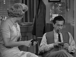 The Dick Van Dyke Show 1. évad Ep.10 10. epizód